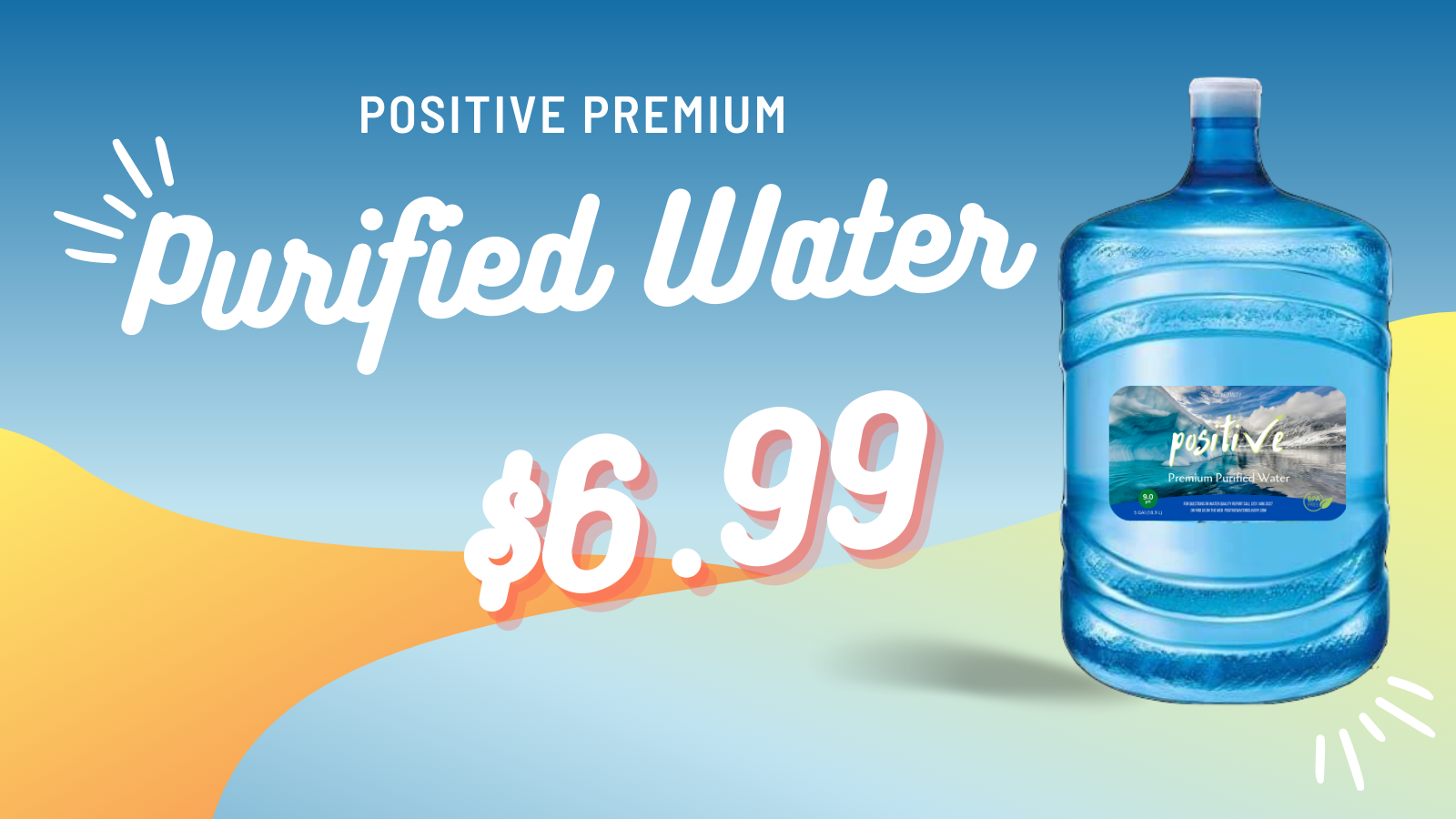 Kirkland Signature Purified Drinking Water, 1 Gallon, 6 ct